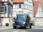 Mercedes-Benz Sprinter Double Cab Dropside 2006 года